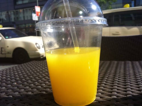 street orange berlin cafe view drink juice snap iphone uploaded:by=flickrmobile flickriosapp:filter=nofilter
