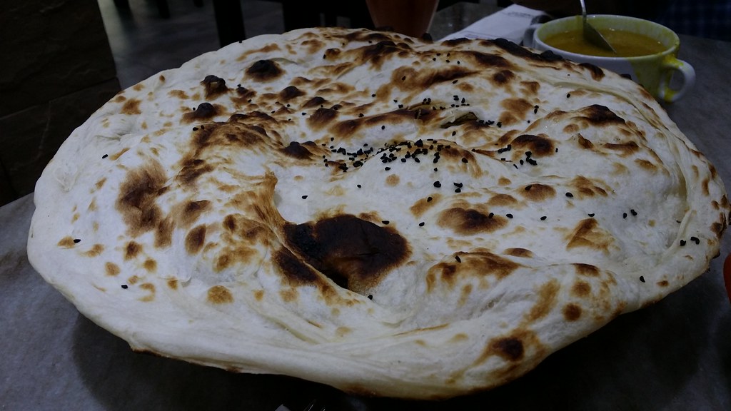 Khobz (Bread)