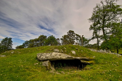 greatbritain archaeology megalithic landscape photography scotland day cloudy argyll sigma sd10 cairn bronzeage neolithic kilmartin burialmound bewölkt archaeologie grabhuegel reginahoer