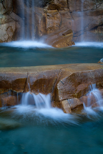 longexposure vegas water waterfall rocks paradise unitedstates nevada smooth mandalay