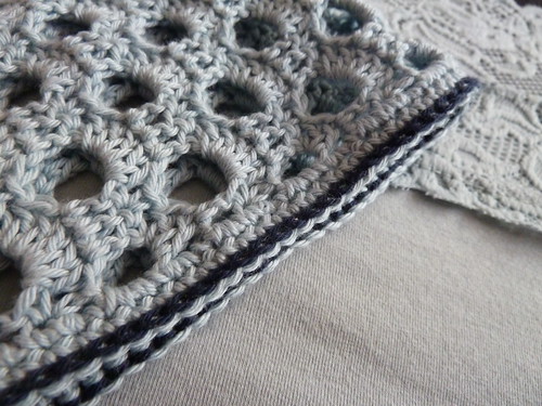 Dot-to Dot Crochet Jumper