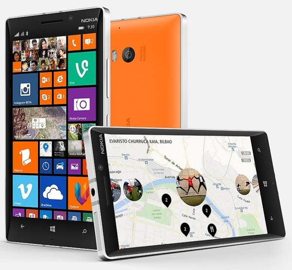 Nokia Lumia 930