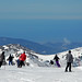 Moc možností lyžování s výhledem na moře v Evropě nenajdete