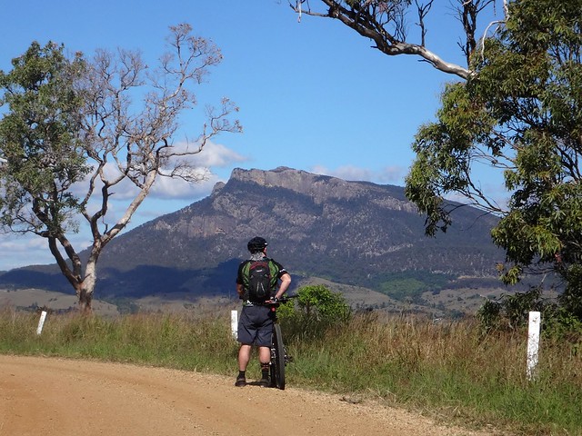 Mount Maroon