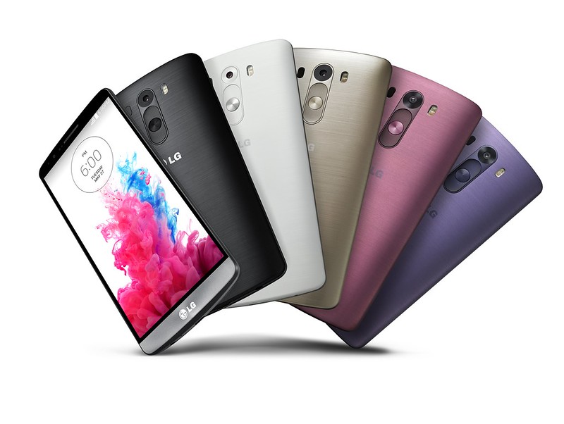 LG G3 - Full Colors