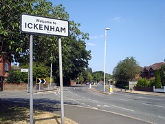 Picture of Locale Ickenham
