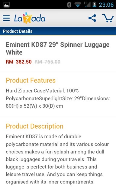 Lazada App - Android-001