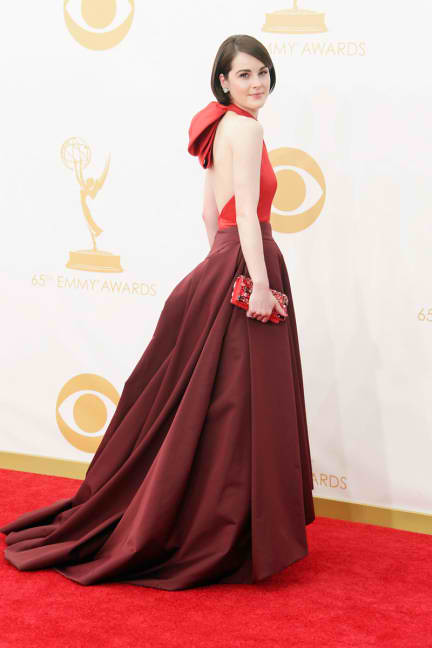 Best 2013 Emmy Awards Looks (Fashion, Hairstyle, Makeup) | Earthlingorgeous