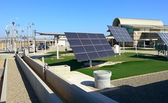 SCE energy education center Tulare California