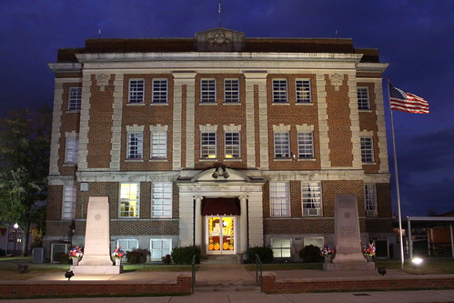 night tn tennessee linden courthouse perrycounty countycourthouse tn20 uscctnperry us412 bmok tn100 bmok2