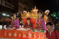 2013-11-17 Thailand Day 10, Chiang Mai Yee Peng Festival 2013