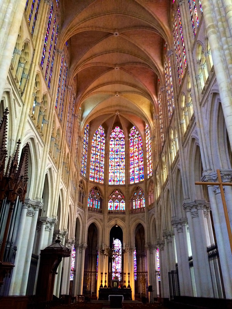 Tours, cathédrale