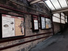 Keighley station