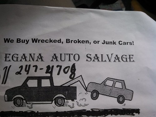 Sell us your crappy car