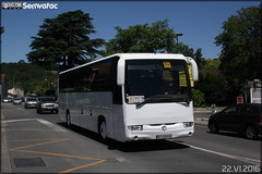 Irisbus Iliade - Photo of Léguillac-de-l'Auche
