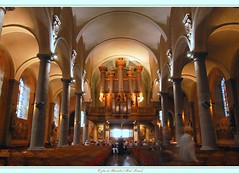 Église paroissiale de Maroilles (Nord, France)