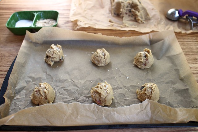 A Recipe For Just Two Giant Chocolate Chip Cookies Joy the Baker