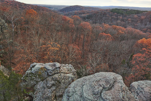 trees red orange mountain mountains fall nature rock clouds forest canon garden landscape freshair outdoors prime evening illinois focus hiking kentucky fallcolors horizon gardenofthegods hike hills multipleexposure nationalforest manual hdr highdynamicrange rollinghills rockformations cleanair southernillinois shawneenationalforest primelens manuallens canon5dmarkiii canontse24mmf35lii