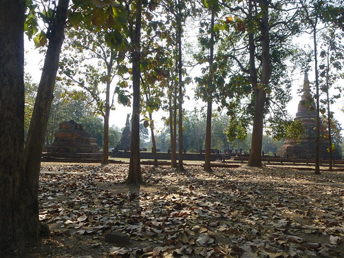 TH-Kamphaeng Phet-Wat Phra That (5)