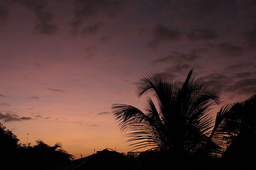 morning travel light sun sunrise suriname paramaribo