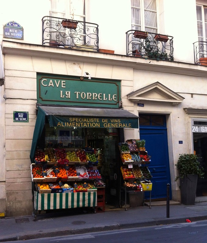 Cave La Tonnelle