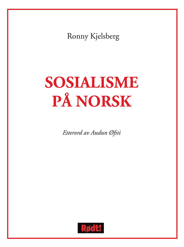 Sosialisme på norsk