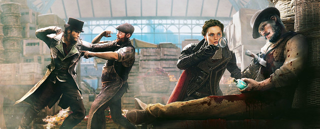 Assassin’s Creed Syndicate -- The Dreadful Crimes
