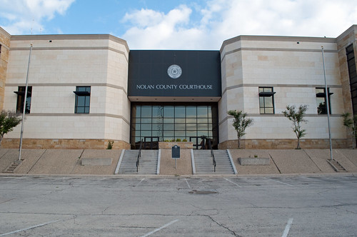 texas courthouse sweetwater courthouses nolancounty texascountycourthouses
