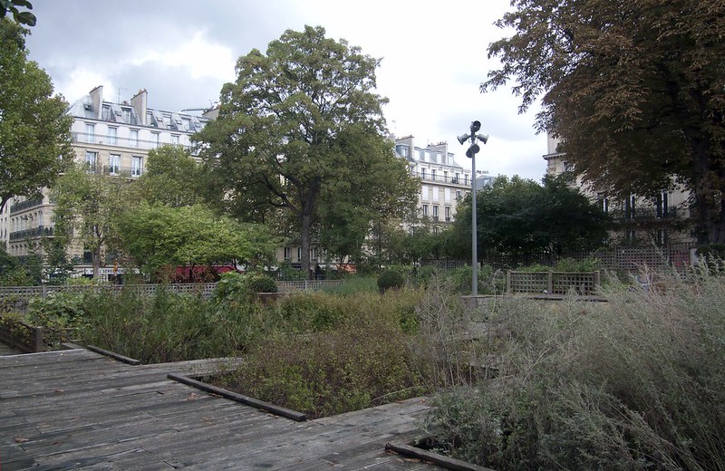 Jardin Médiéval de Cluny