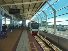 Transperth B Series train