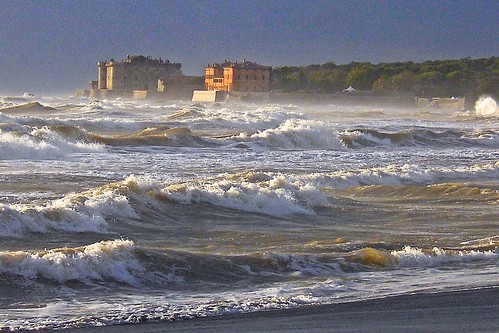 sea italy castle nature water landscape seaside amazing nice energy europe surf waves power casio shore seafoam onlythebestofnature