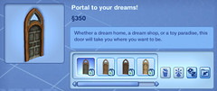 Portal to Your Dreams