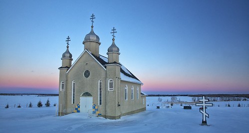 sunset cold church ukraine alberta beltofvenus stjohnschurch bonaccord