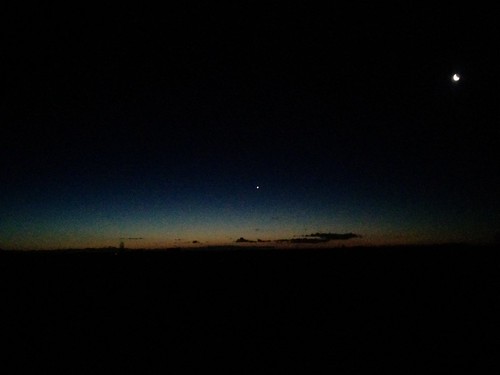 sunrise venus flickrandroidapp:filter=none