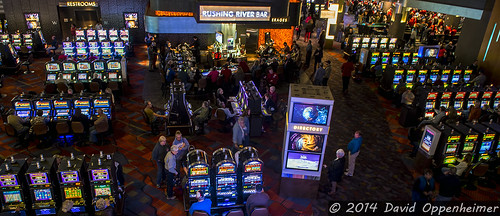 Harrah's Cherokee Casino Resort Slot Machines
