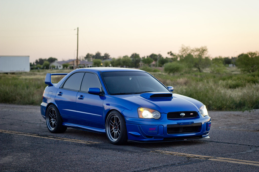 ZTSTI's 2004 WRB STI - NASIOC