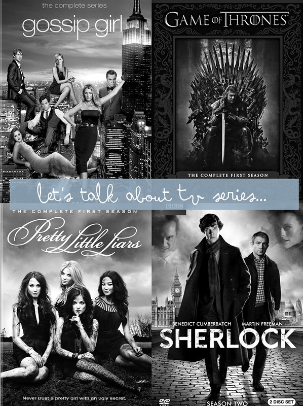 let's talk about TV-Series