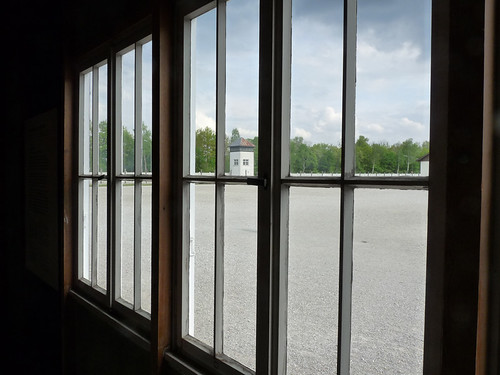 Dachau: Zlověstný chrám zkázy 20. století