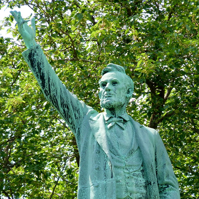 Lincoln, the Orator