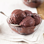 Chocolate&Raspberry Ice Cream