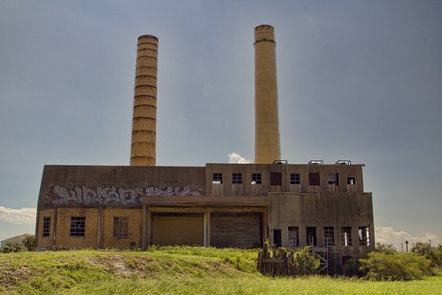 old galveston building abandoned architecture island texas neglected historic stacks