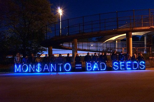 March Against Monsanto 4/2013