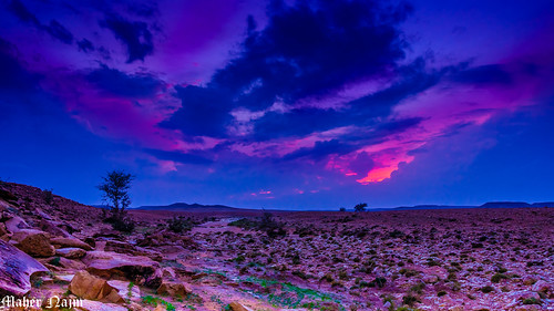 sunset sky night clouds landscape flickr desert sony riyadh saudiarabia a77 flickraward riyadhprovince