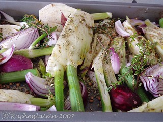 ©Fenchelsuppe – Roasted fennel & Cider soup001