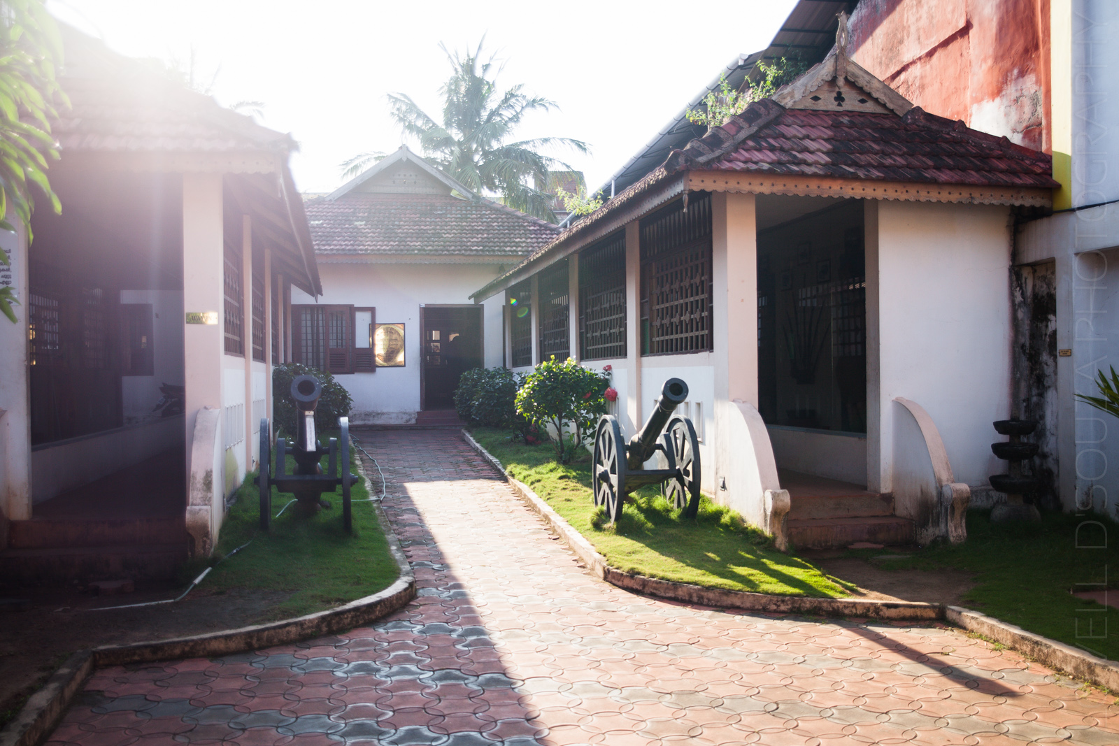 The Police Museum, Fort Kochi