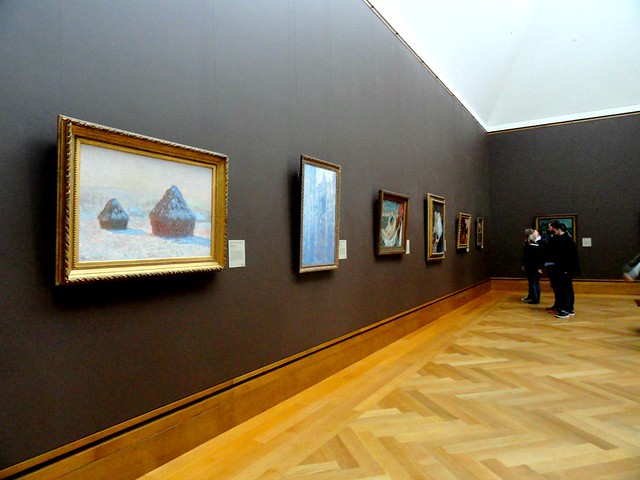Impressionist Art at Getty Museum