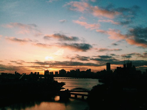 nature silhouette boston clouds sunrise river cityscape charlesriver