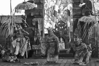 Bali - Barong Dance