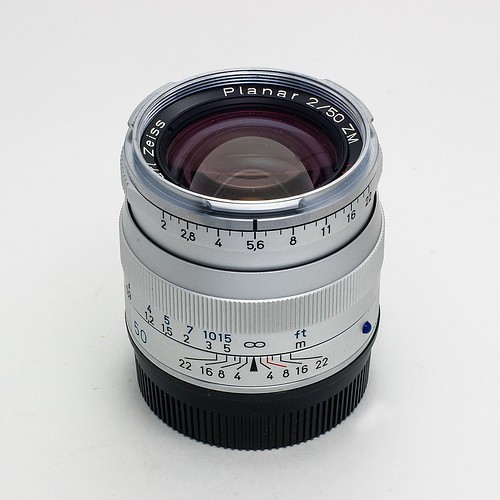 tokinon 50/1,4 - Standard Lens collection. : Carl Zeiss Planar 2 