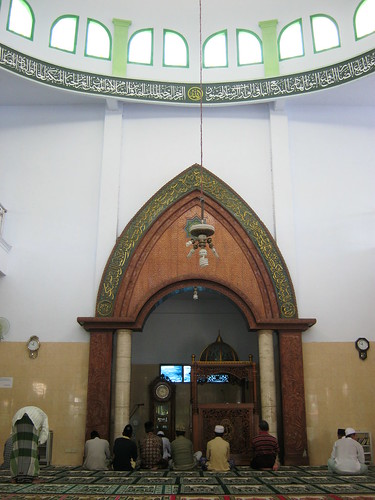 great mosque masjid mihrab مسجد masjidjamiranduagung